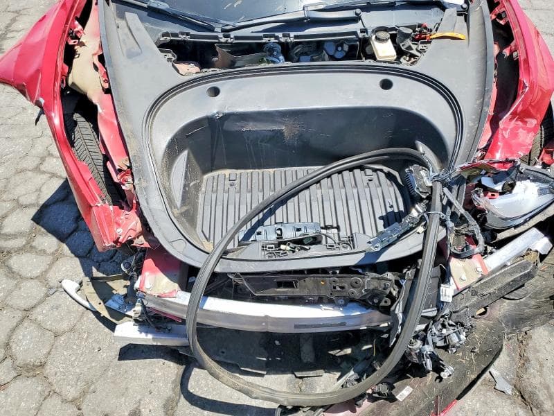 2022 TESLA MODEL 3 11