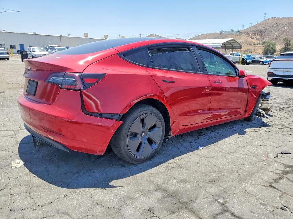 2022 TESLA MODEL 3 3