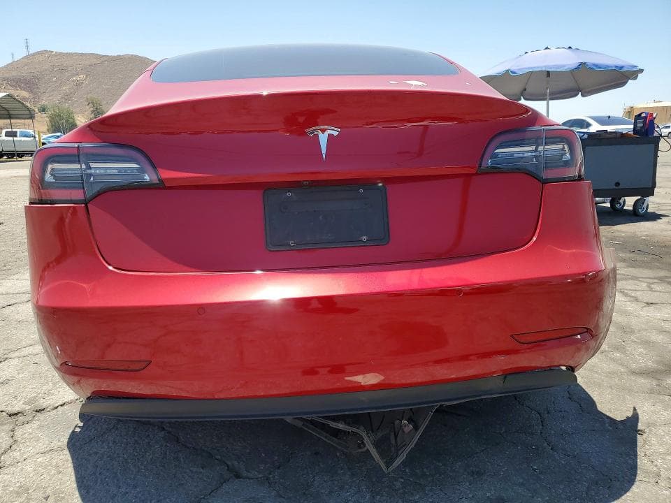 2022 TESLA MODEL 3 6