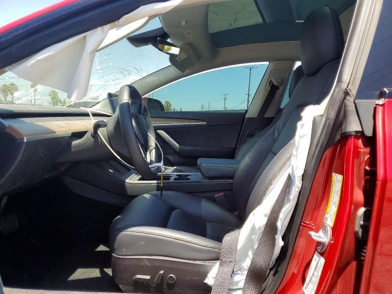 2022 TESLA MODEL 3 7