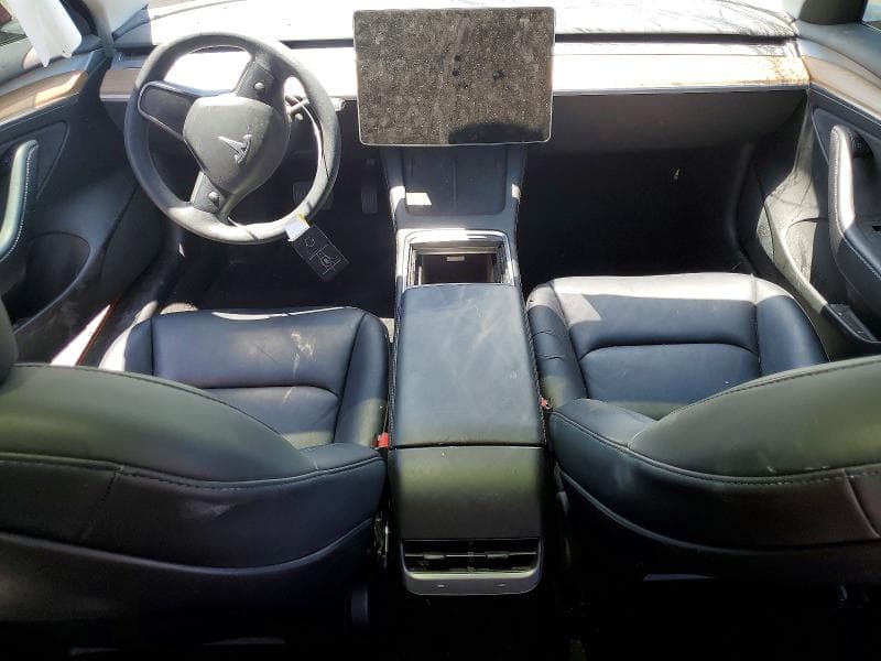 2022 TESLA MODEL 3 8