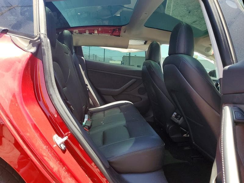 2022 TESLA MODEL 3 10