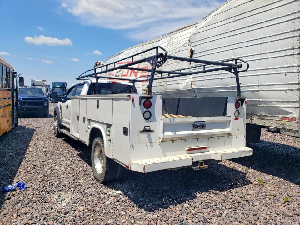 2017 FORD F550 SUPER DUTY 2