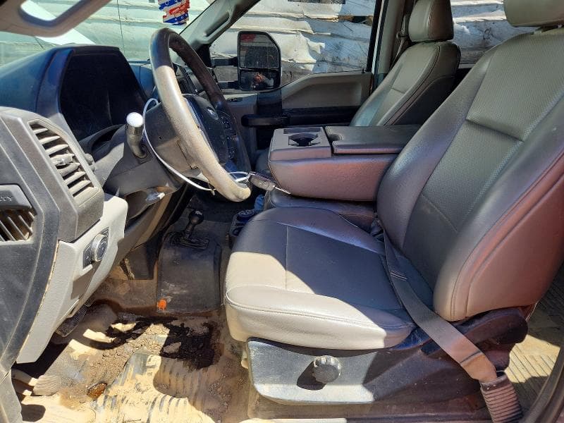 2017 FORD F550 SUPER DUTY 7
