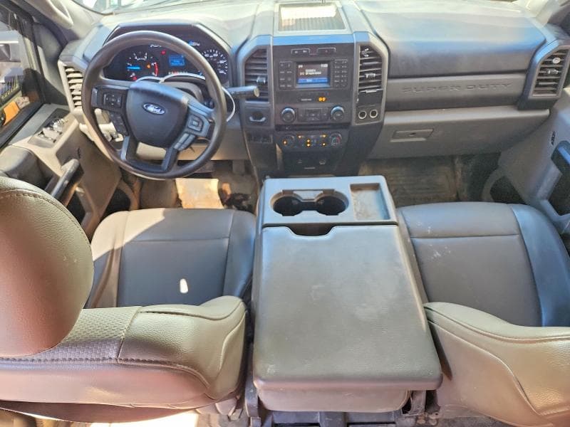 2017 FORD F550 SUPER DUTY 8