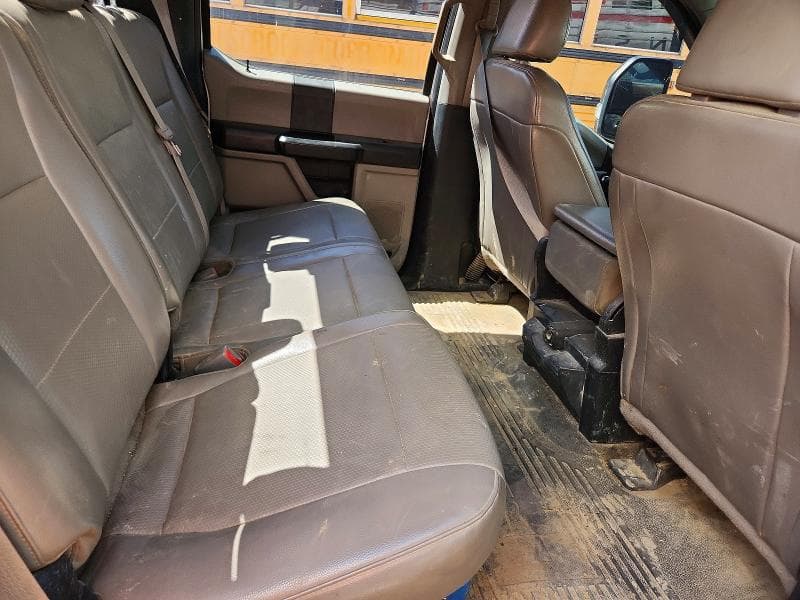 2017 FORD F550 SUPER DUTY 10
