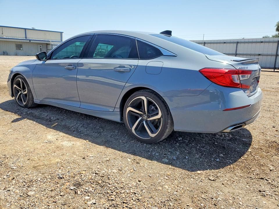 2022 HONDA ACCORD SPORT SE 2
