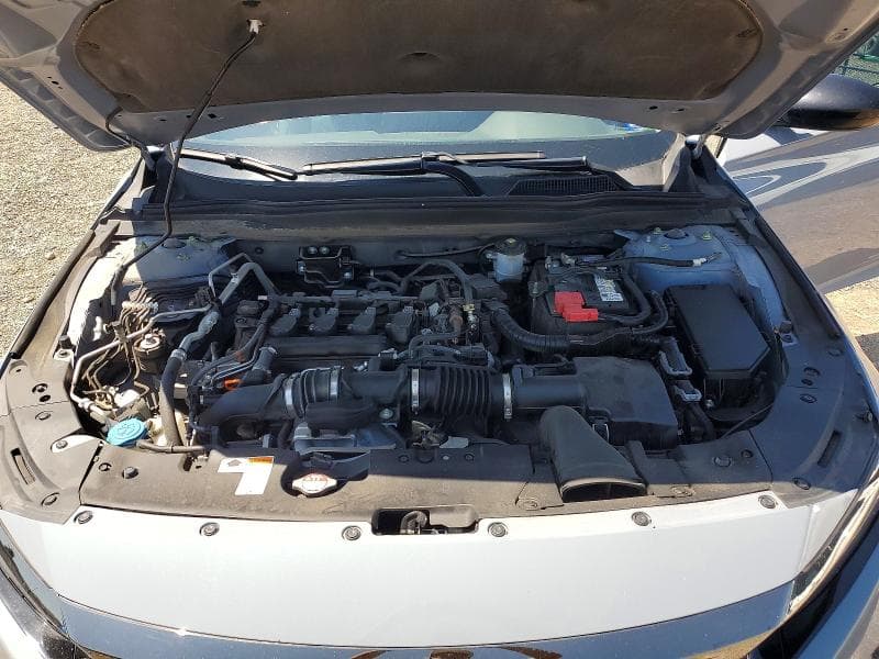2022 HONDA ACCORD SPORT SE 11