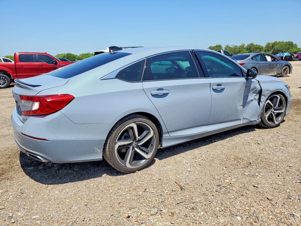 2022 HONDA ACCORD SPORT SE 3
