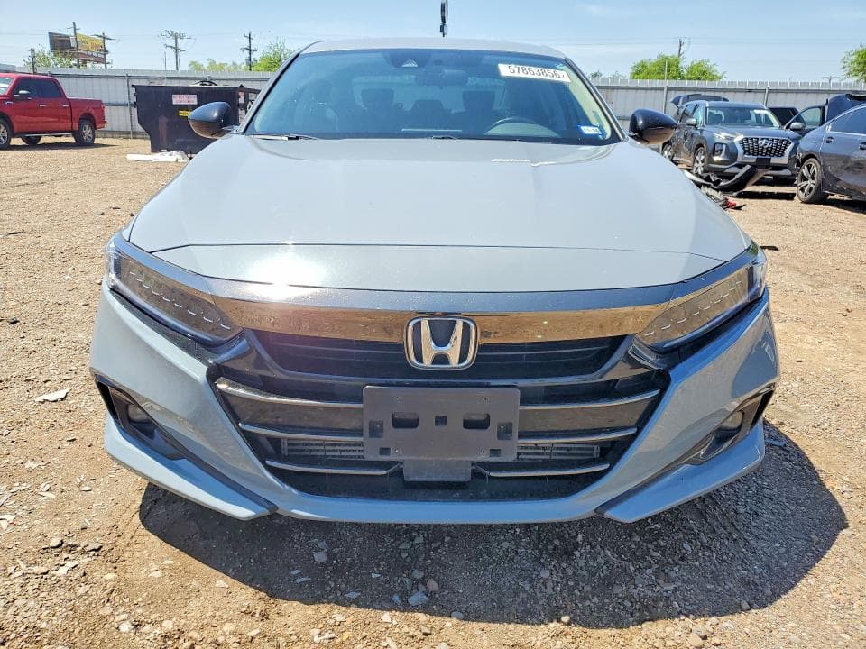 2022 HONDA ACCORD SPORT SE 5