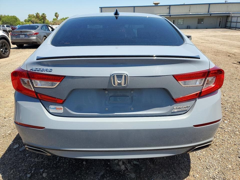 2022 HONDA ACCORD SPORT SE 6