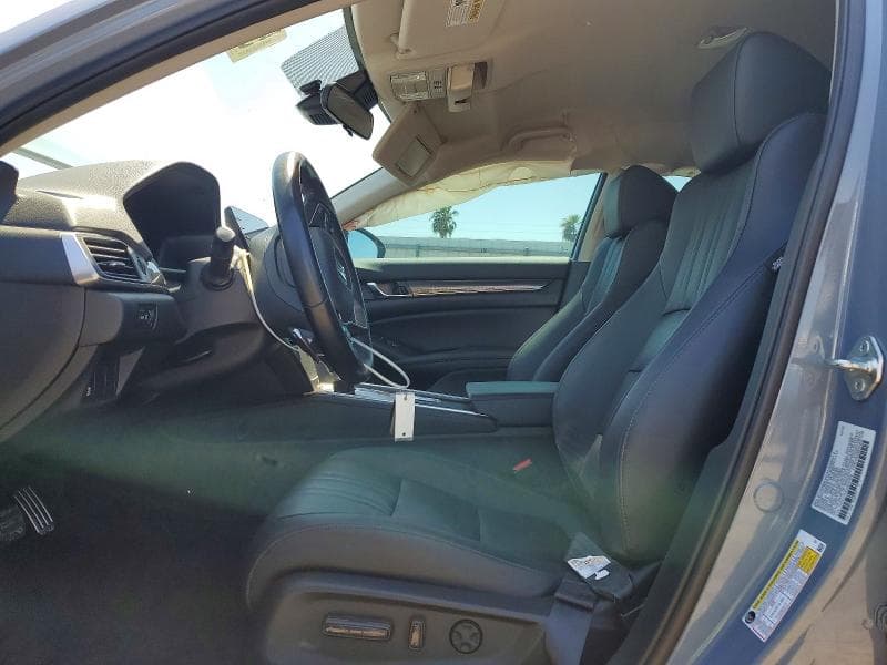 2022 HONDA ACCORD SPORT SE 7