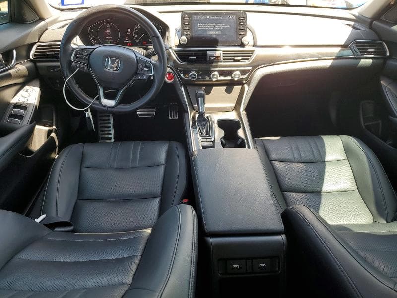 2022 HONDA ACCORD SPORT SE 8