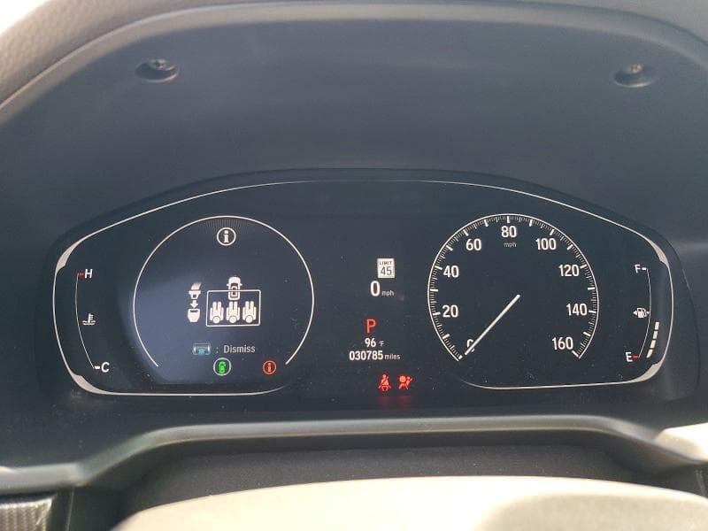 2022 HONDA ACCORD SPORT SE 9
