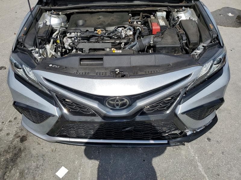 2022 TOYOTA CAMRY XSE 11