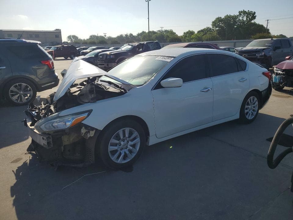 2017 NISSAN ALTIMA 2.5 S - 1