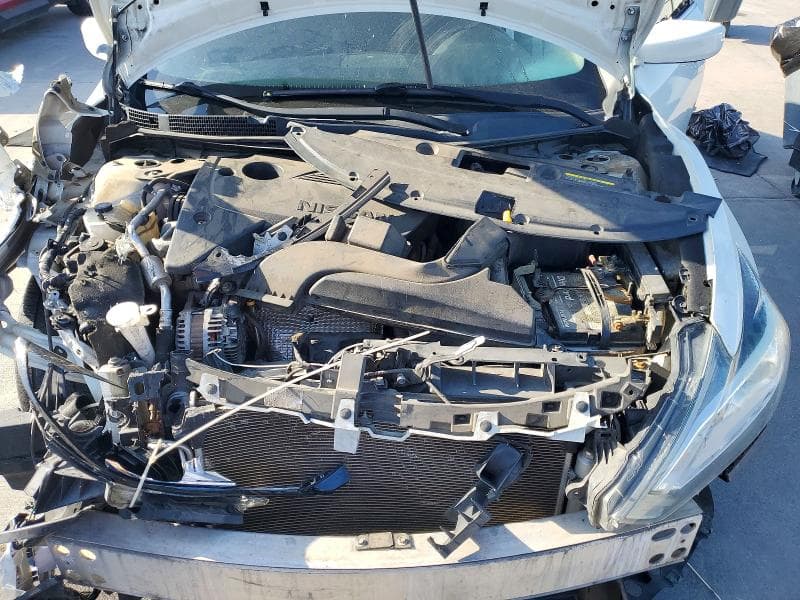 2017 NISSAN ALTIMA 2.5 S 11
