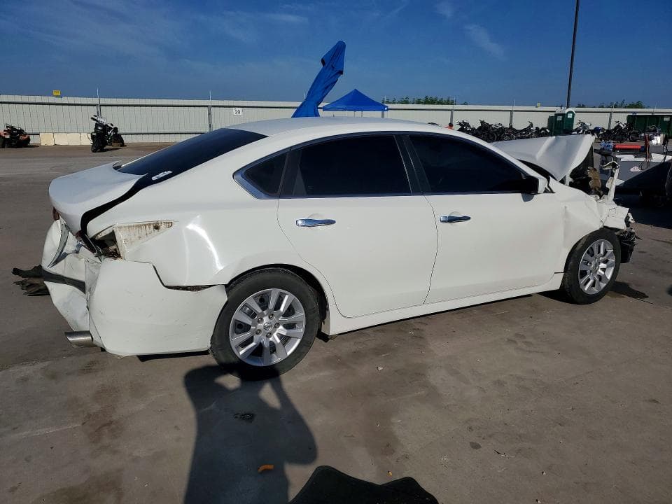 2017 NISSAN ALTIMA 2.5 S 3