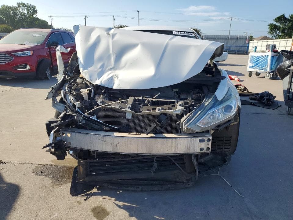 2017 NISSAN ALTIMA 2.5 S 5