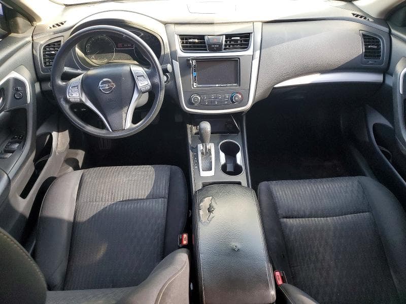 2017 NISSAN ALTIMA 2.5 S 8