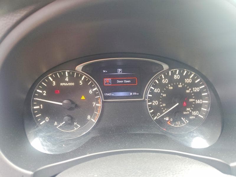 2017 NISSAN ALTIMA 2.5 S 9