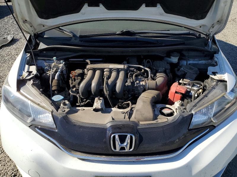 2017 HONDA FIT EX EX 11