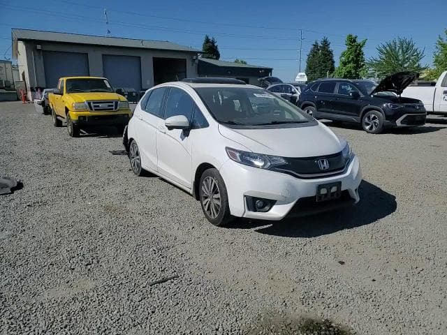2017 HONDA FIT EX EX 13