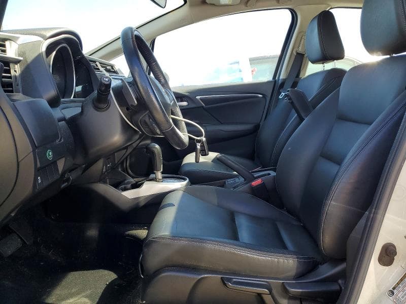 2017 HONDA FIT EX EX 7