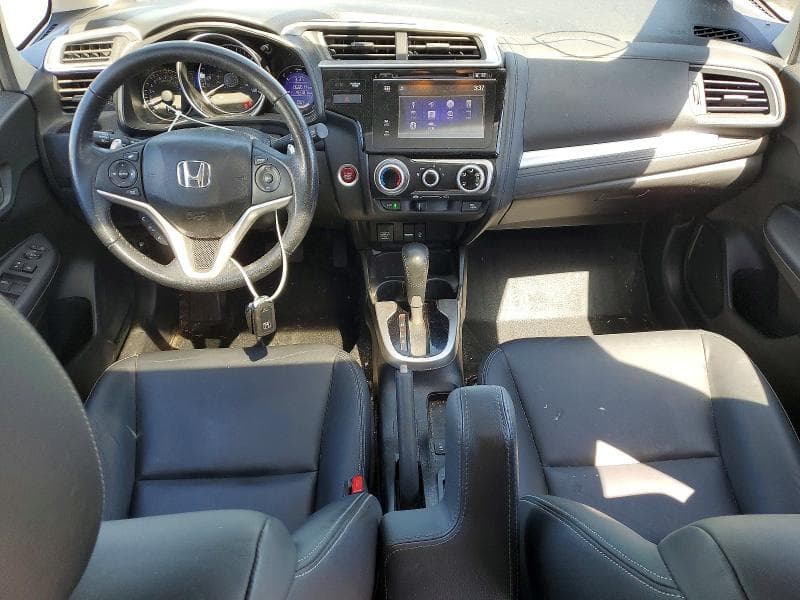2017 HONDA FIT EX EX 8