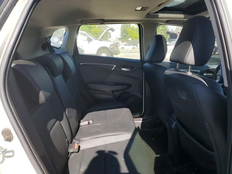 2017 HONDA FIT EX EX 10