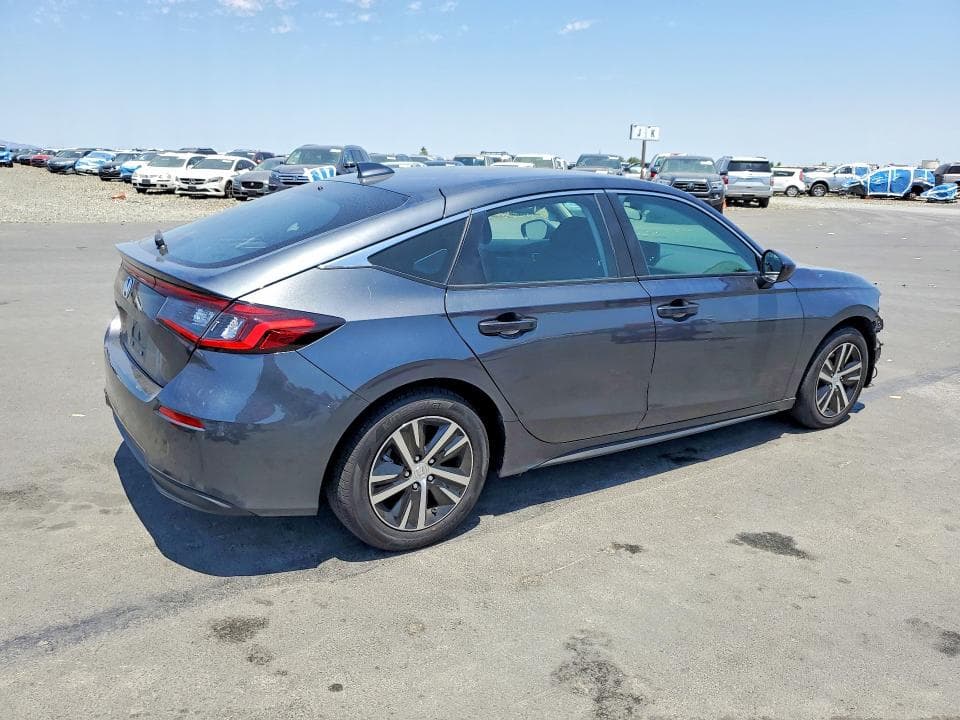 2024 HONDA CIVIC LX 3