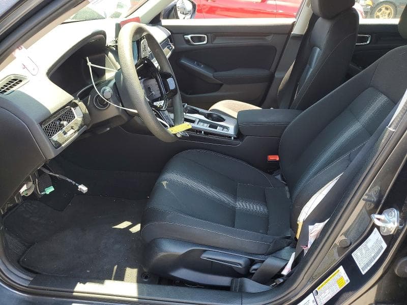 2024 HONDA CIVIC LX 7
