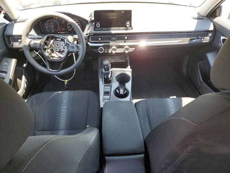 2024 HONDA CIVIC LX 8