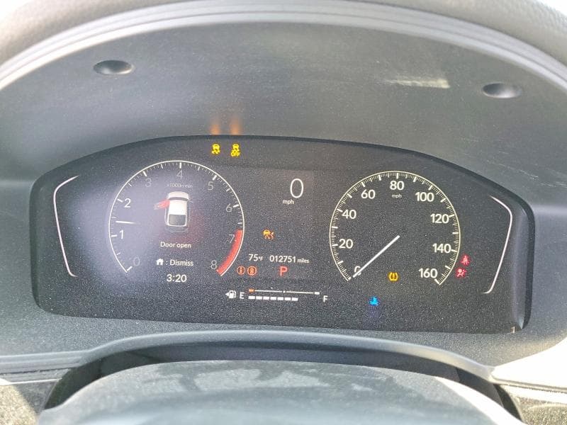 2024 HONDA CIVIC LX 9
