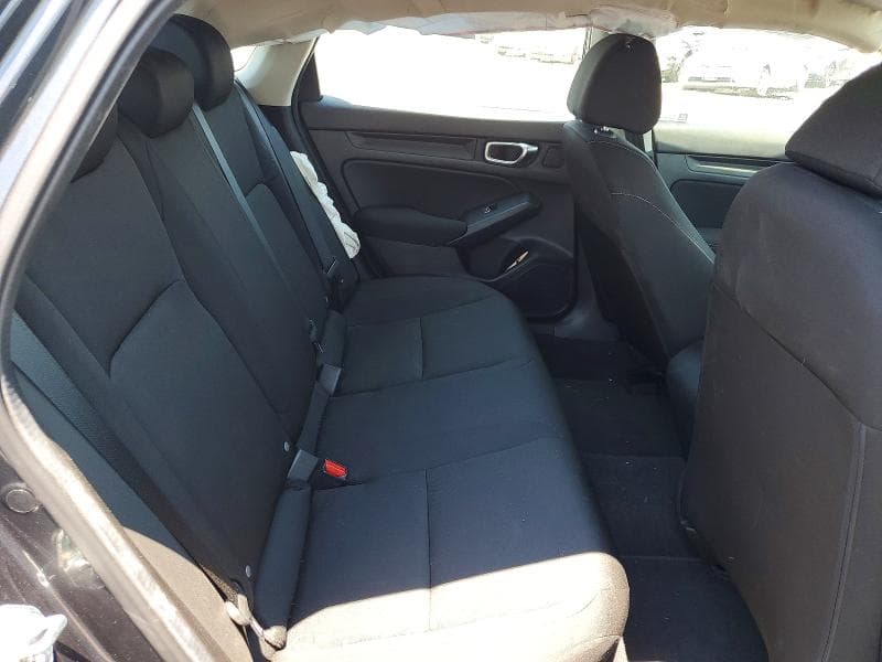 2024 HONDA CIVIC LX 10