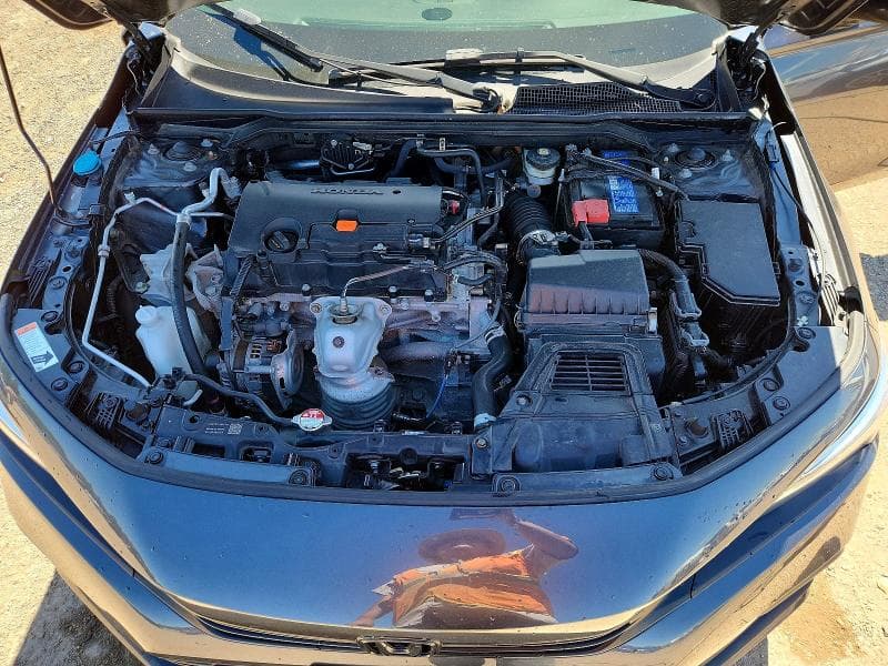 2022 HONDA CIVIC SPORT SPORT 11