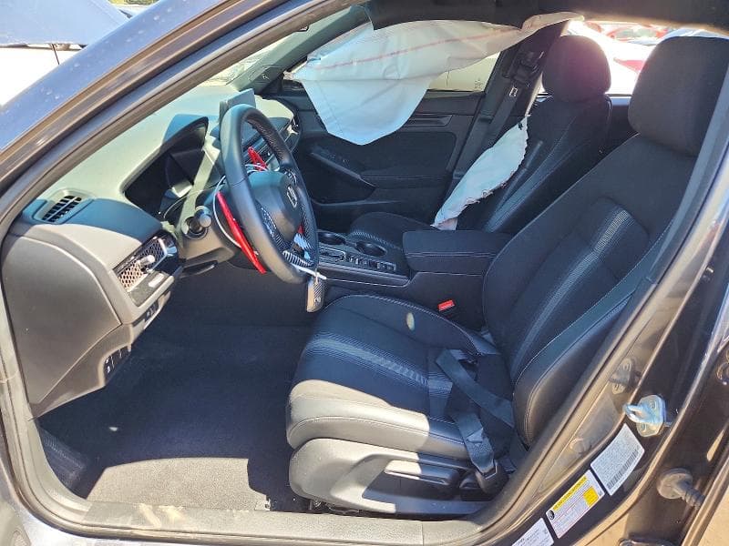 2022 HONDA CIVIC SPORT SPORT 7