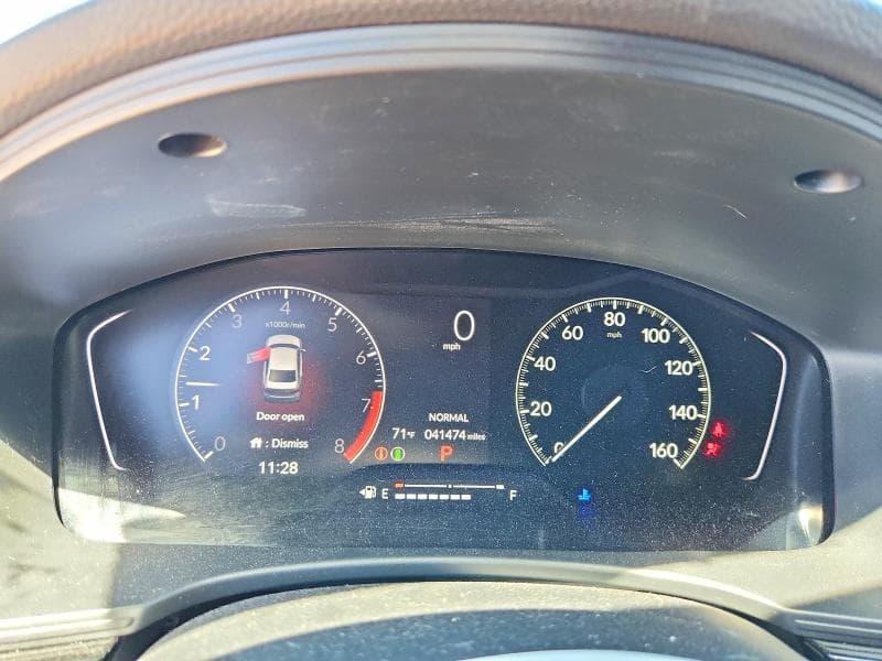 2022 HONDA CIVIC SPORT SPORT 9