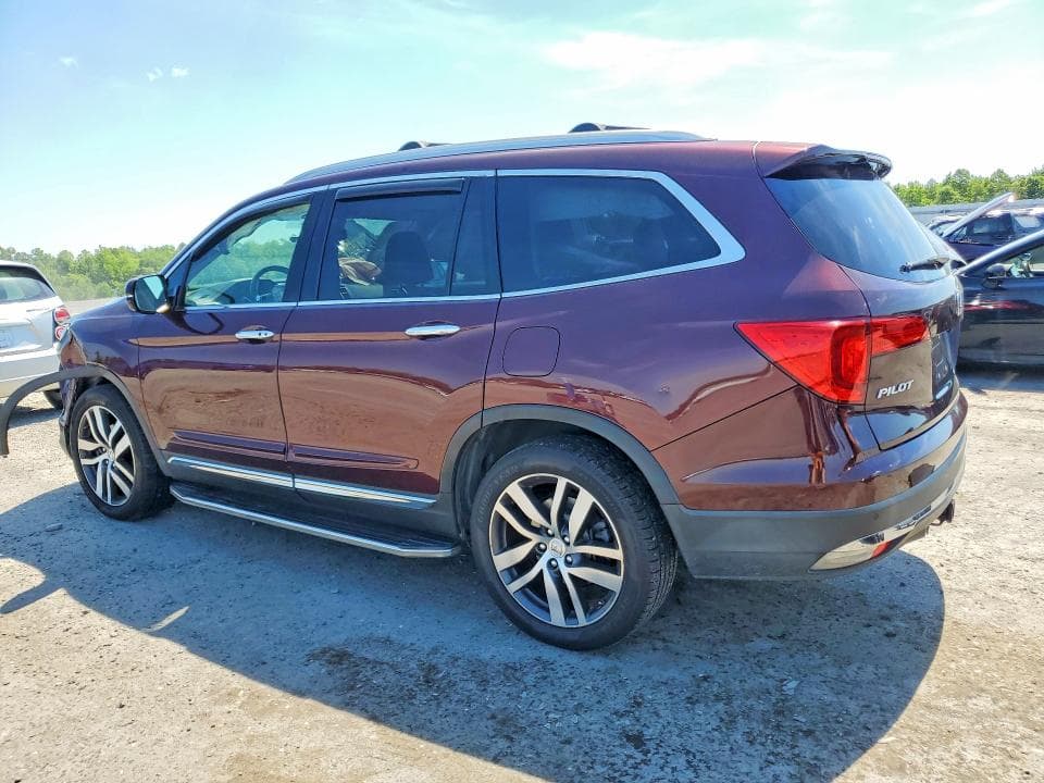 2016 HONDA PILOT TOURING 2