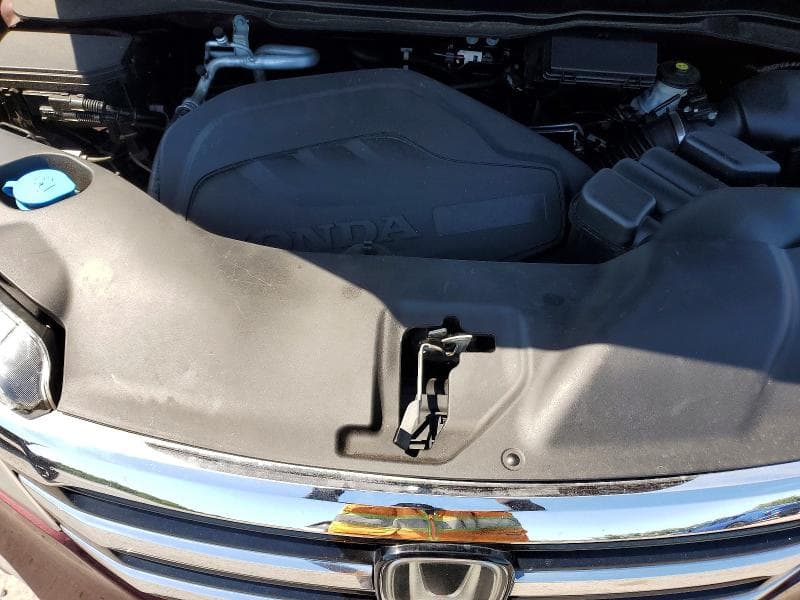 2016 HONDA PILOT TOURING 12