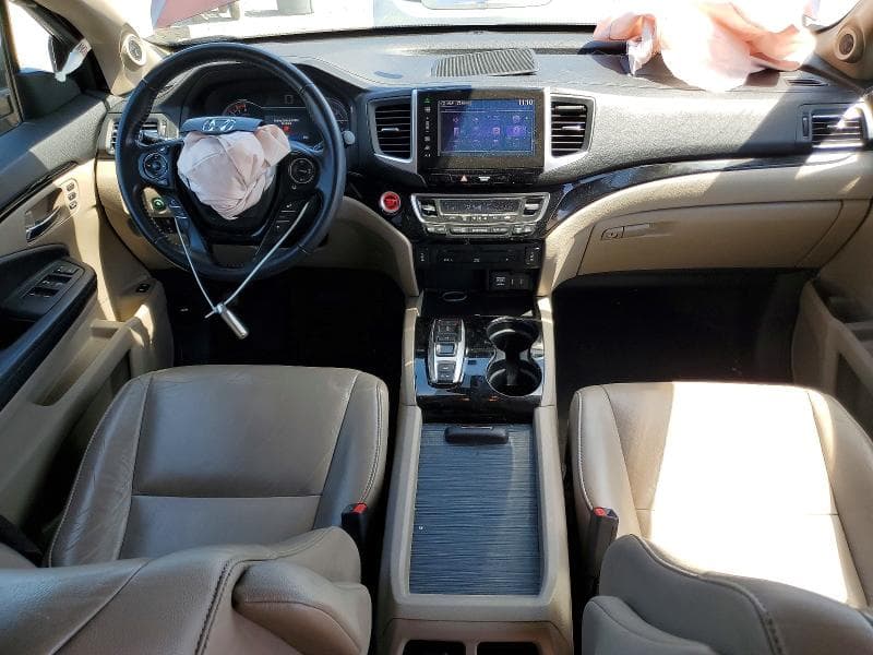 2016 HONDA PILOT TOURING 8