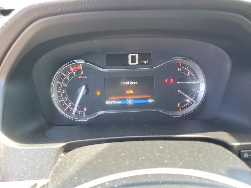 2016 HONDA PILOT TOURING 9