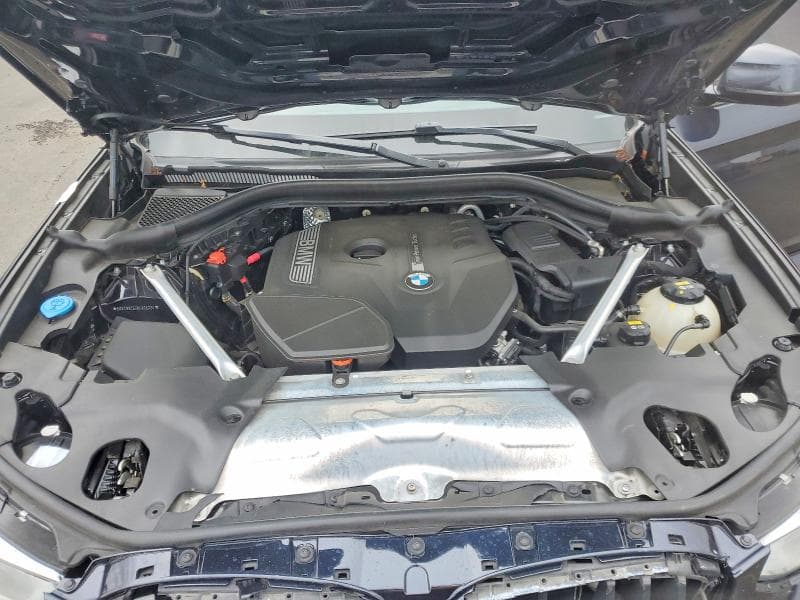 2019 BMW X3 XDRIVE30I XDRIVE30I 11