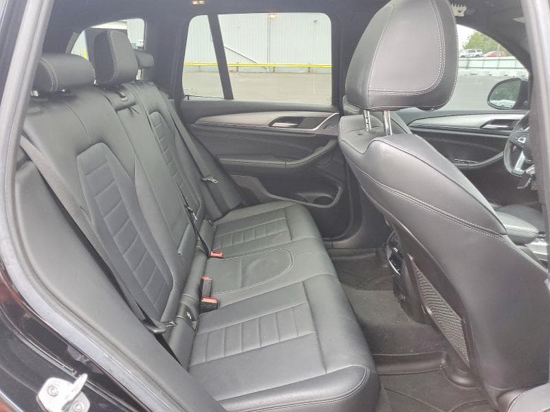 2019 BMW X3 XDRIVE30I XDRIVE30I 10
