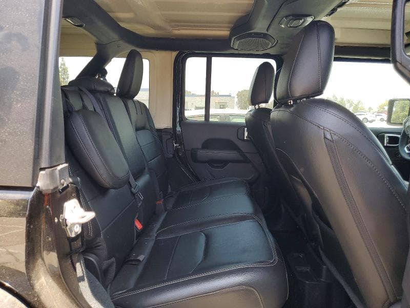 2023 JEEP WRANGLER SAHARA 4XE 10