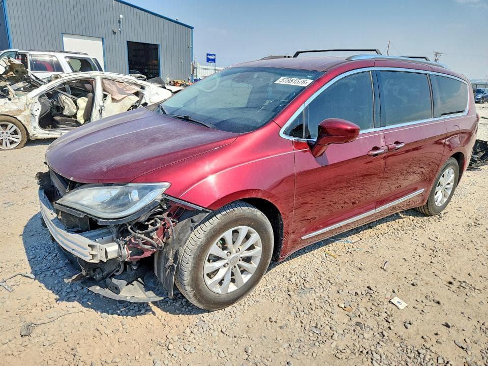 2018 CHRYSLER PACIFICA TOURING L PLUS 1