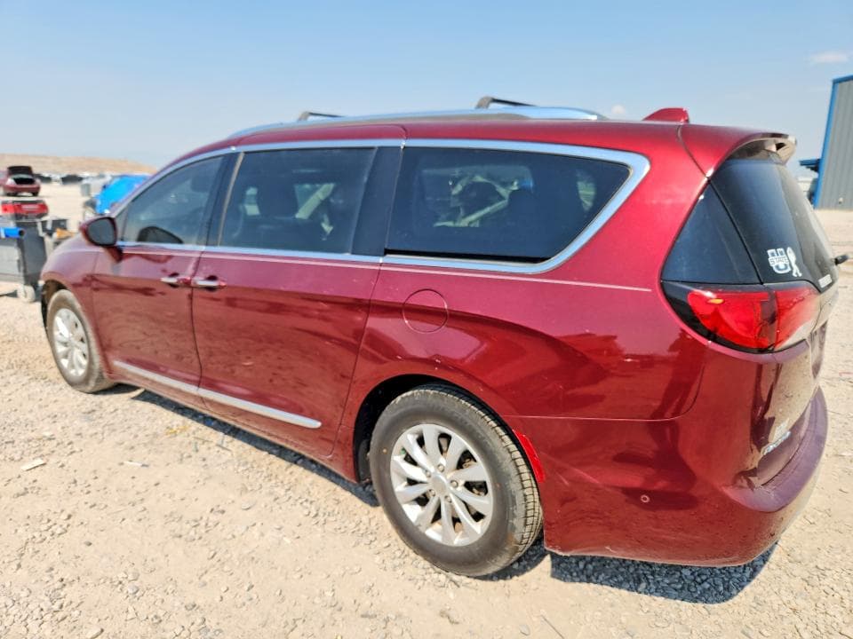 2018 CHRYSLER PACIFICA TOURING L PLUS 2