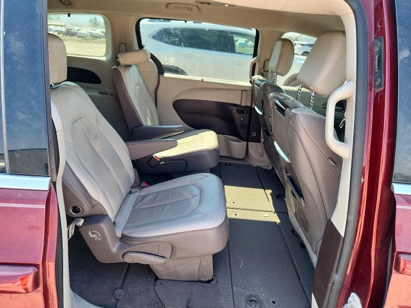 2018 CHRYSLER PACIFICA TOURING L PLUS 11