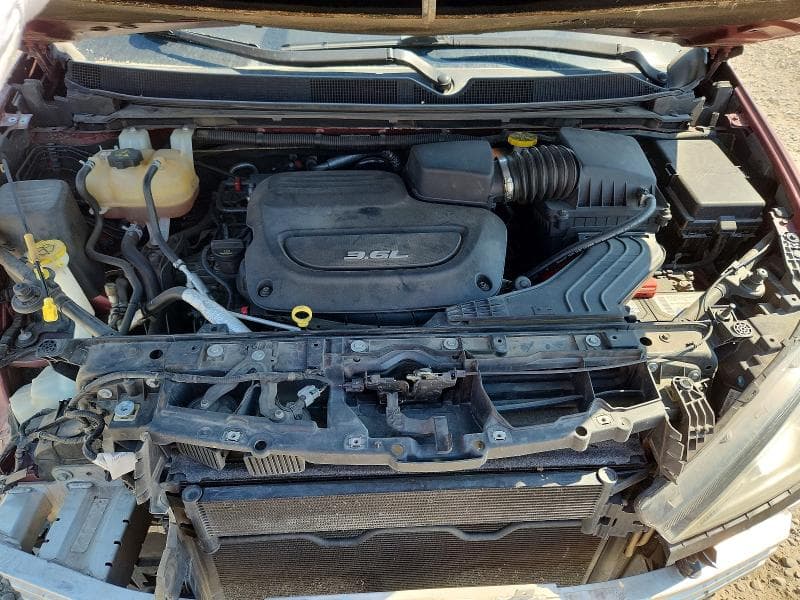 2018 CHRYSLER PACIFICA TOURING L PLUS 12