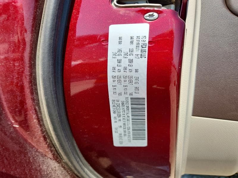 2018 CHRYSLER PACIFICA TOURING L PLUS 14